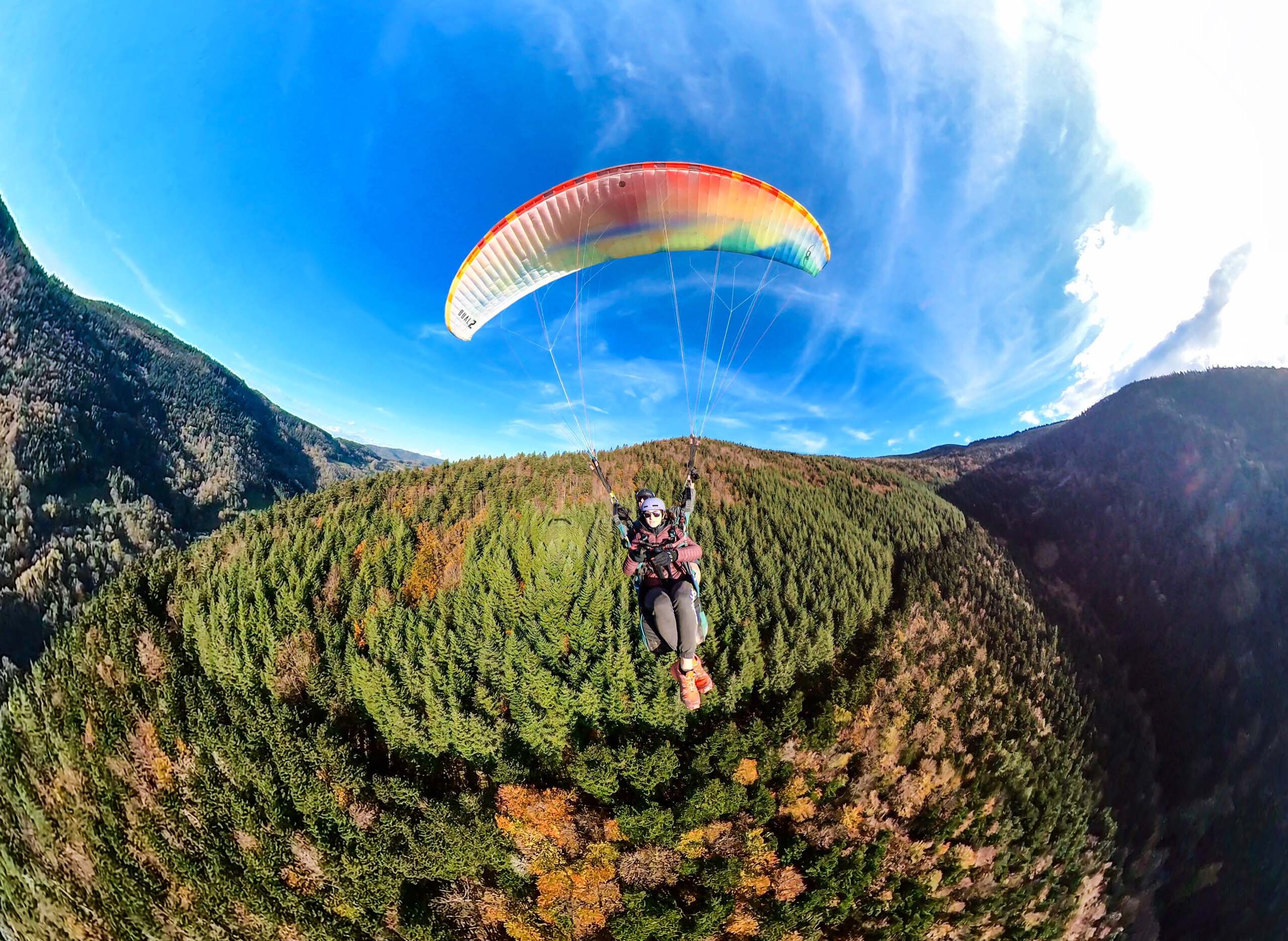 Cumulus boutique parapente